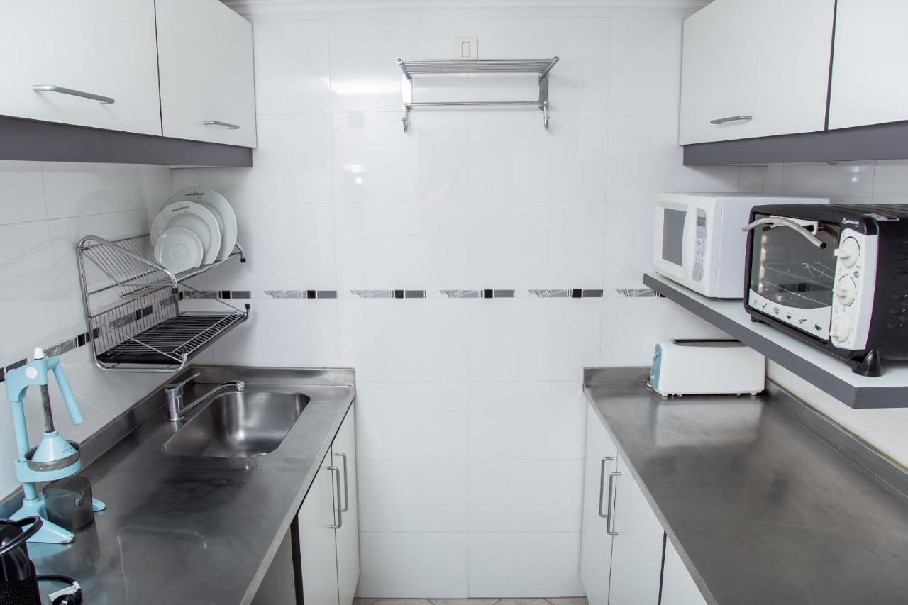 Avenida Tango Appartement Buenos Aires Buitenkant foto