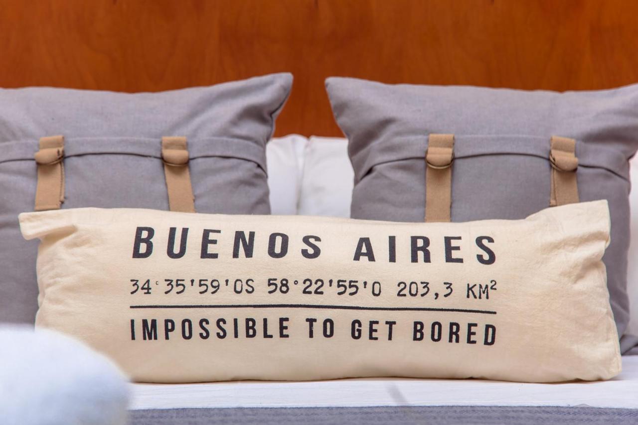 Avenida Tango Appartement Buenos Aires Buitenkant foto