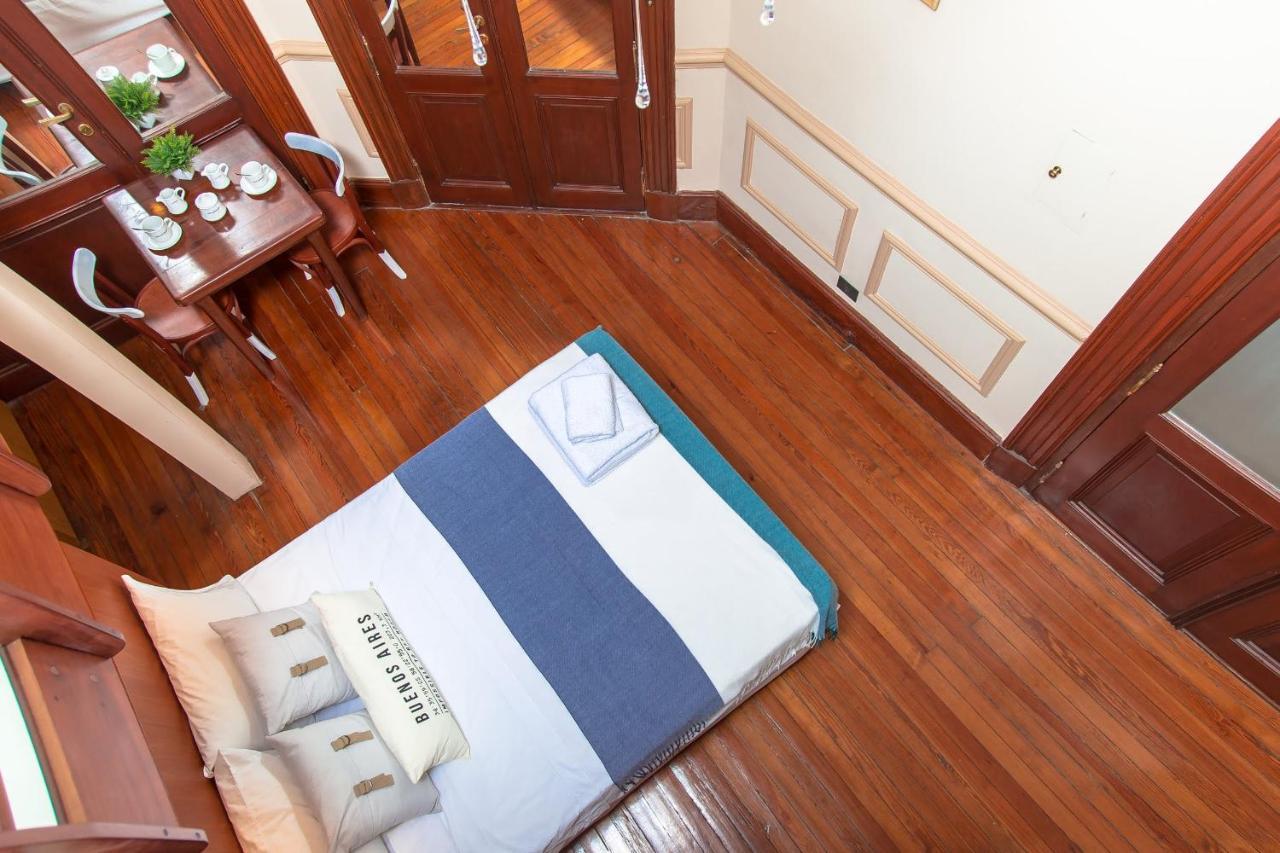Avenida Tango Appartement Buenos Aires Buitenkant foto