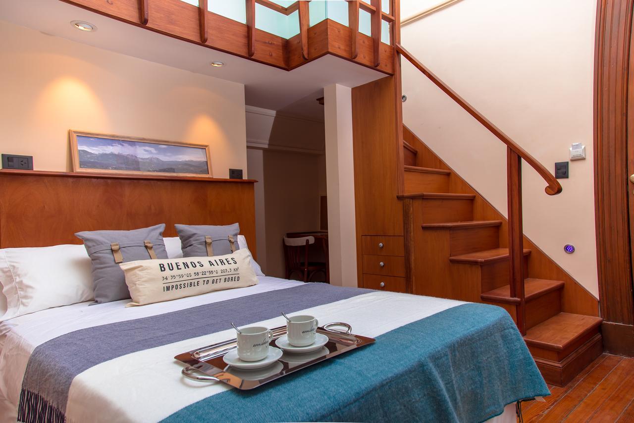 Avenida Tango Appartement Buenos Aires Buitenkant foto