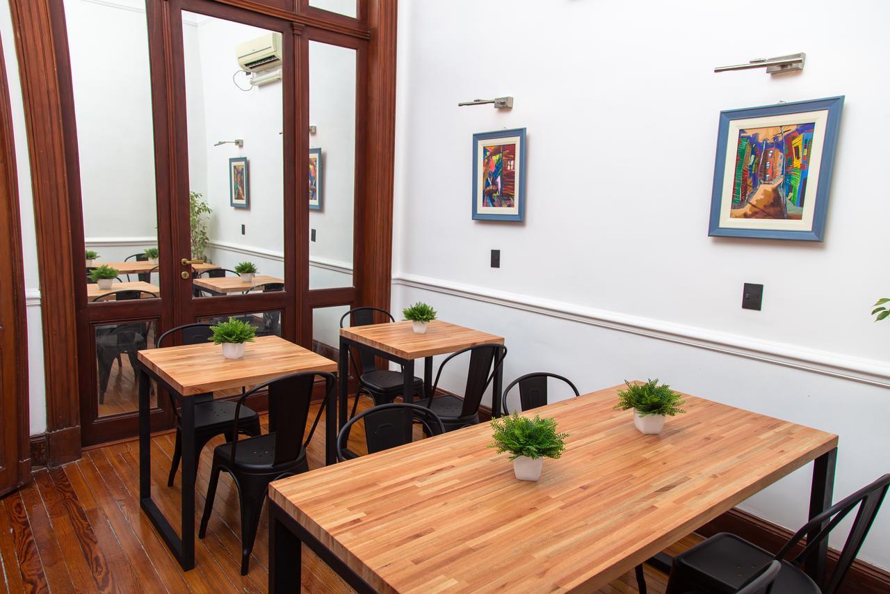 Avenida Tango Appartement Buenos Aires Buitenkant foto
