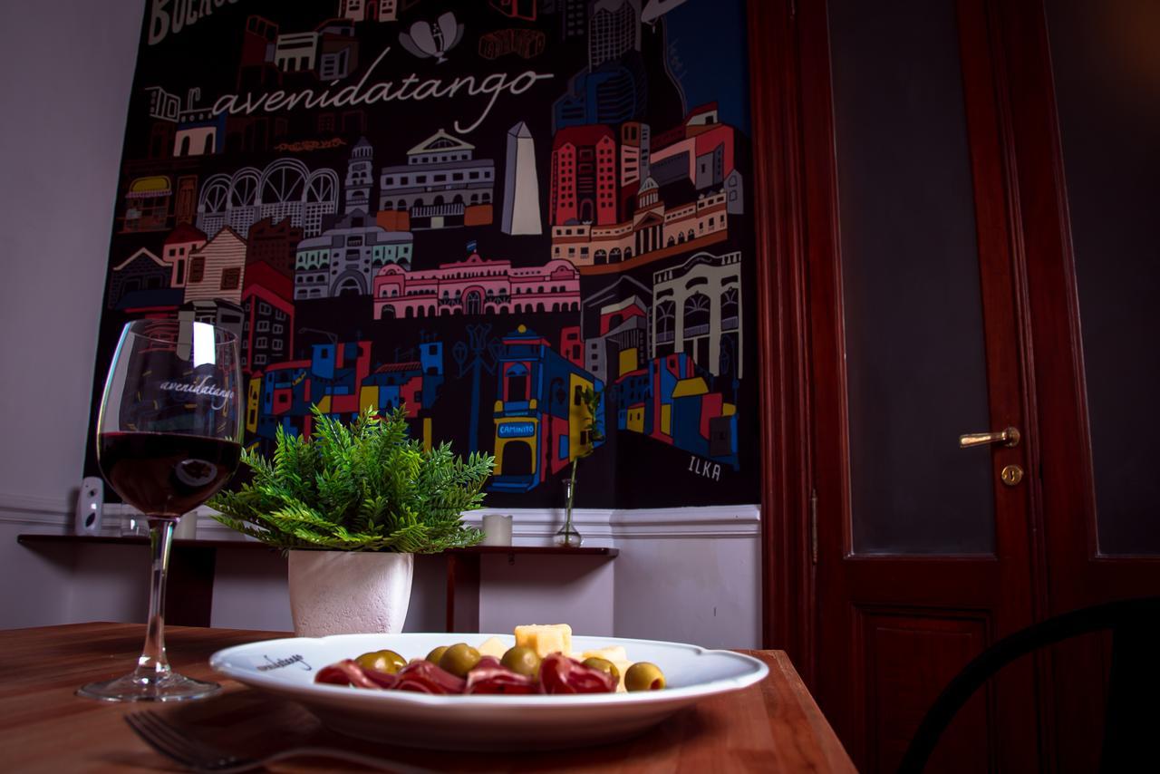 Avenida Tango Appartement Buenos Aires Buitenkant foto