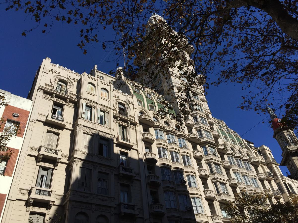 Avenida Tango Appartement Buenos Aires Buitenkant foto